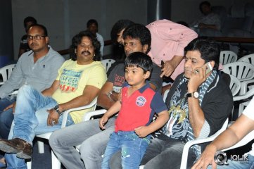 Geethanjali Movie Saitan Raj Song Launch